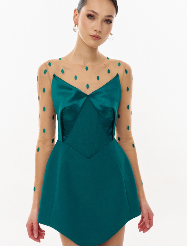 Вечернее платье 1106